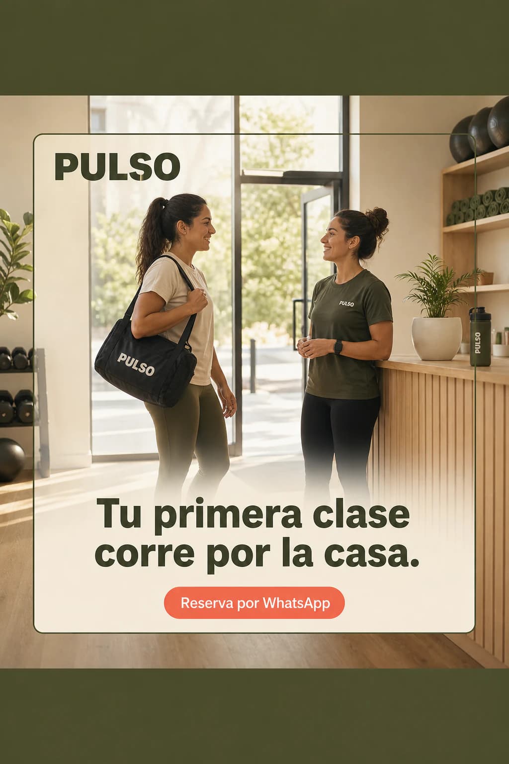 Anuncio en Feed de la campaña