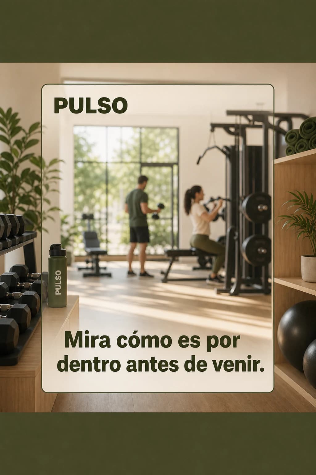 Anuncio en Reels de la campaña