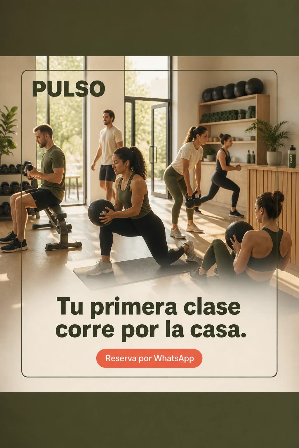 Variante nueva del anuncio